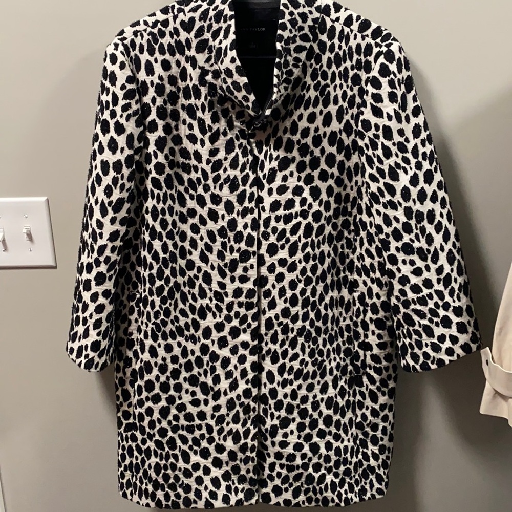 Ann Taylor Jacket